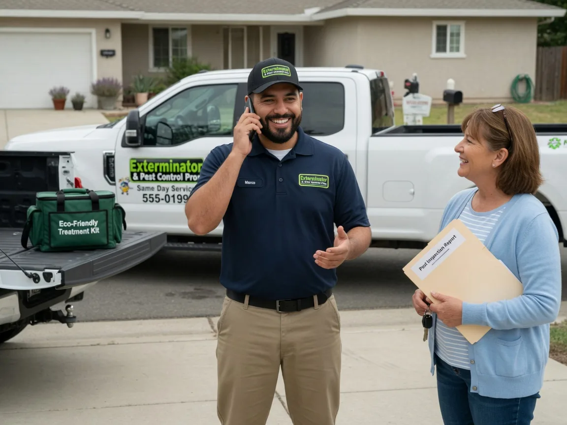 Emergency Pest Control Bowbells, ND FAQs